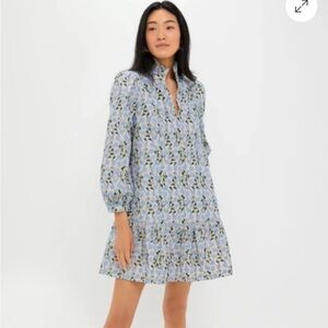 Tuckernuck Medium Floral Embroidered Dress